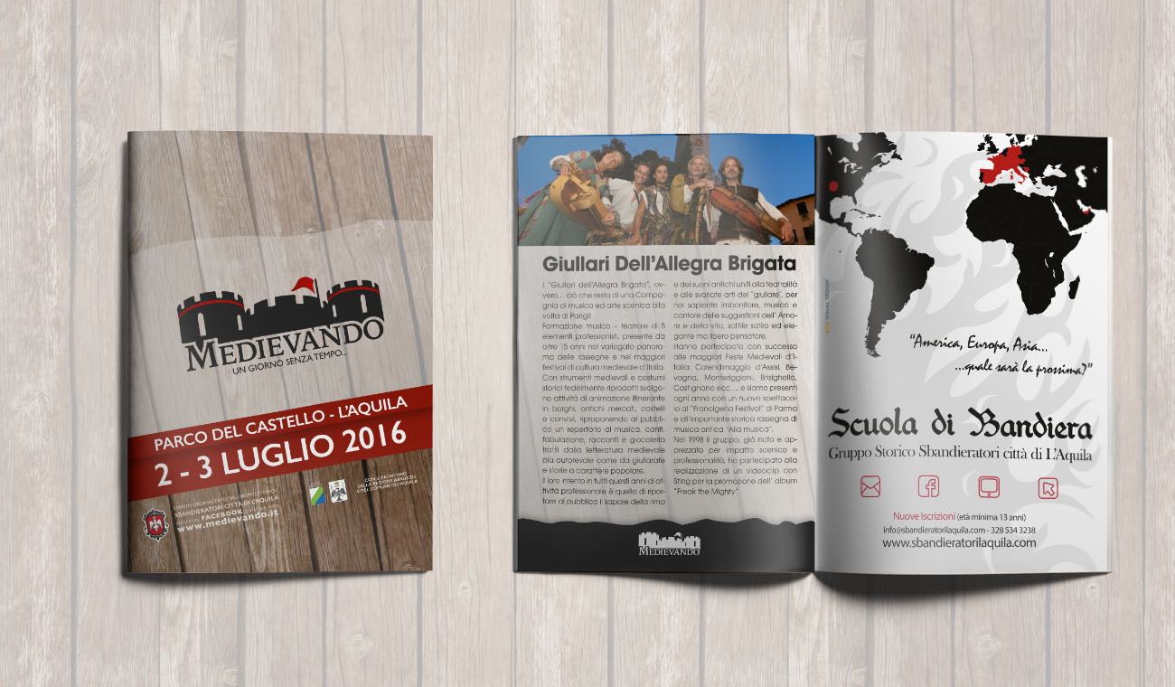 Brochure Medievando