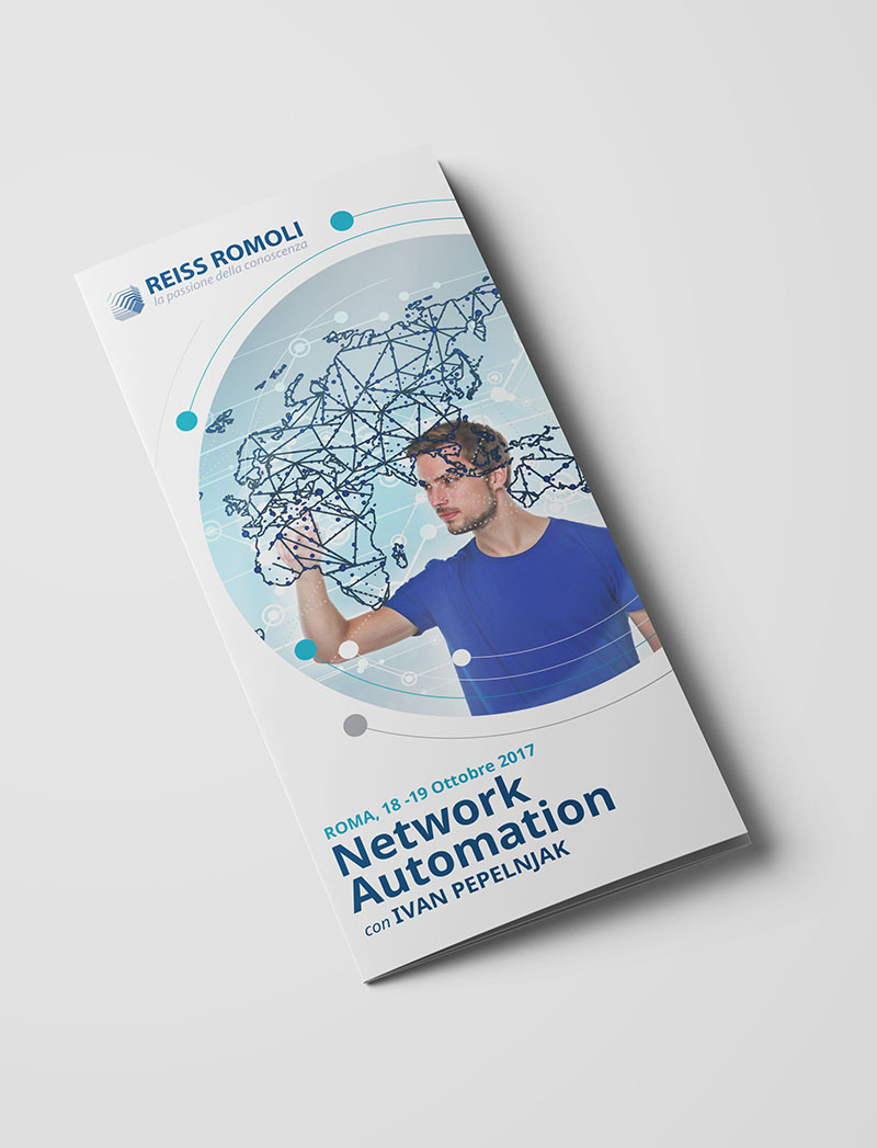 IMPAGINATO network automation