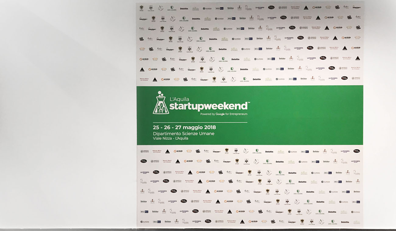 startup weekend l'aquila