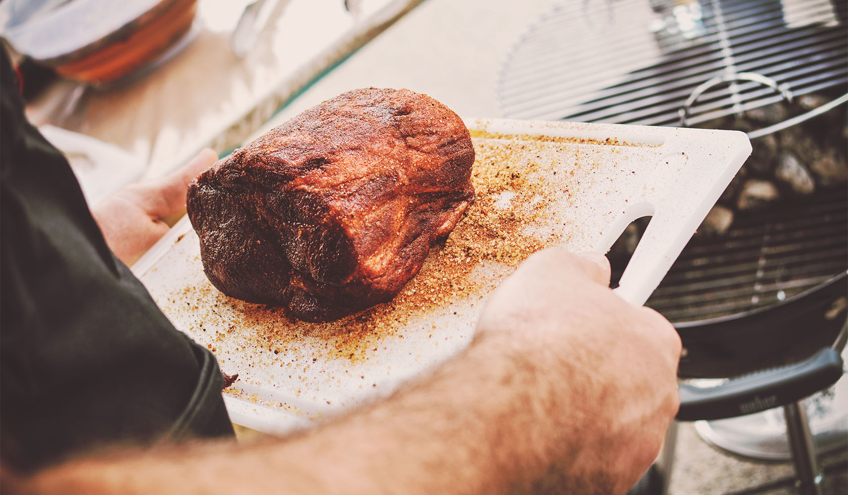 Shooting fotografico eventi BBQ