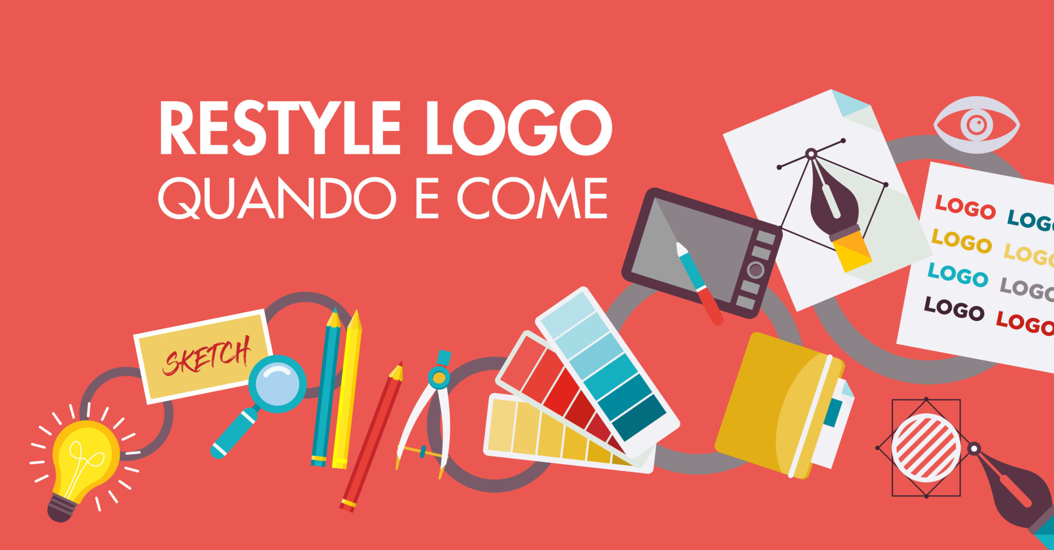 Restyle logo quando e come