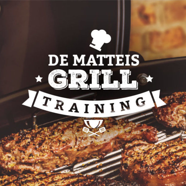 De Matteis Grill Training