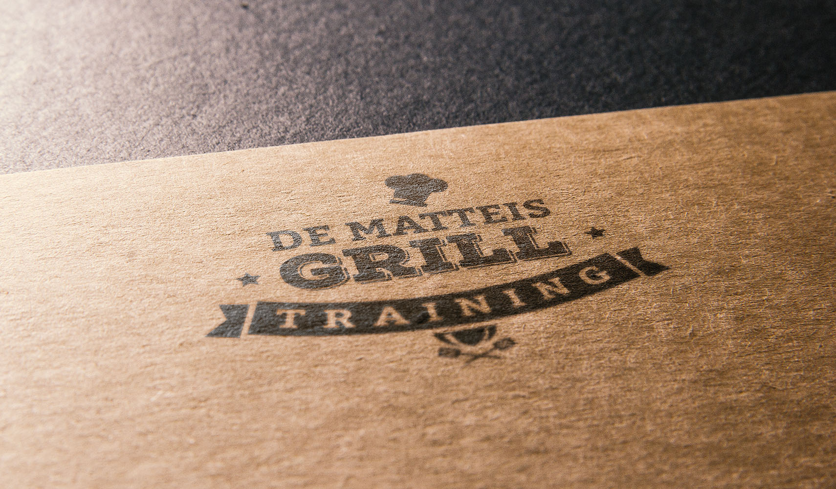 Logo De Matteis Grill Training