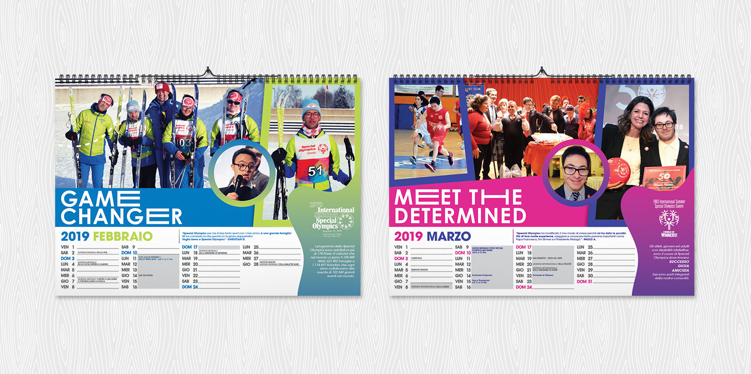 febbraio marzo calendario special olympics