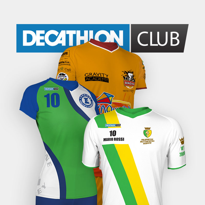 Presentazioni Decathlon